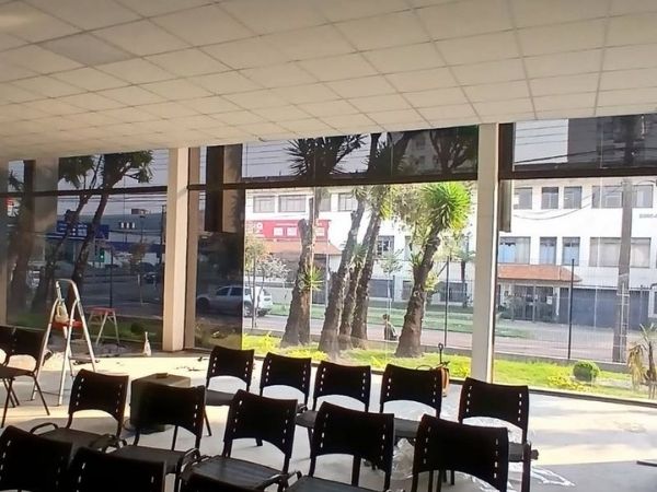 Proteção UV com material de alto desempenho